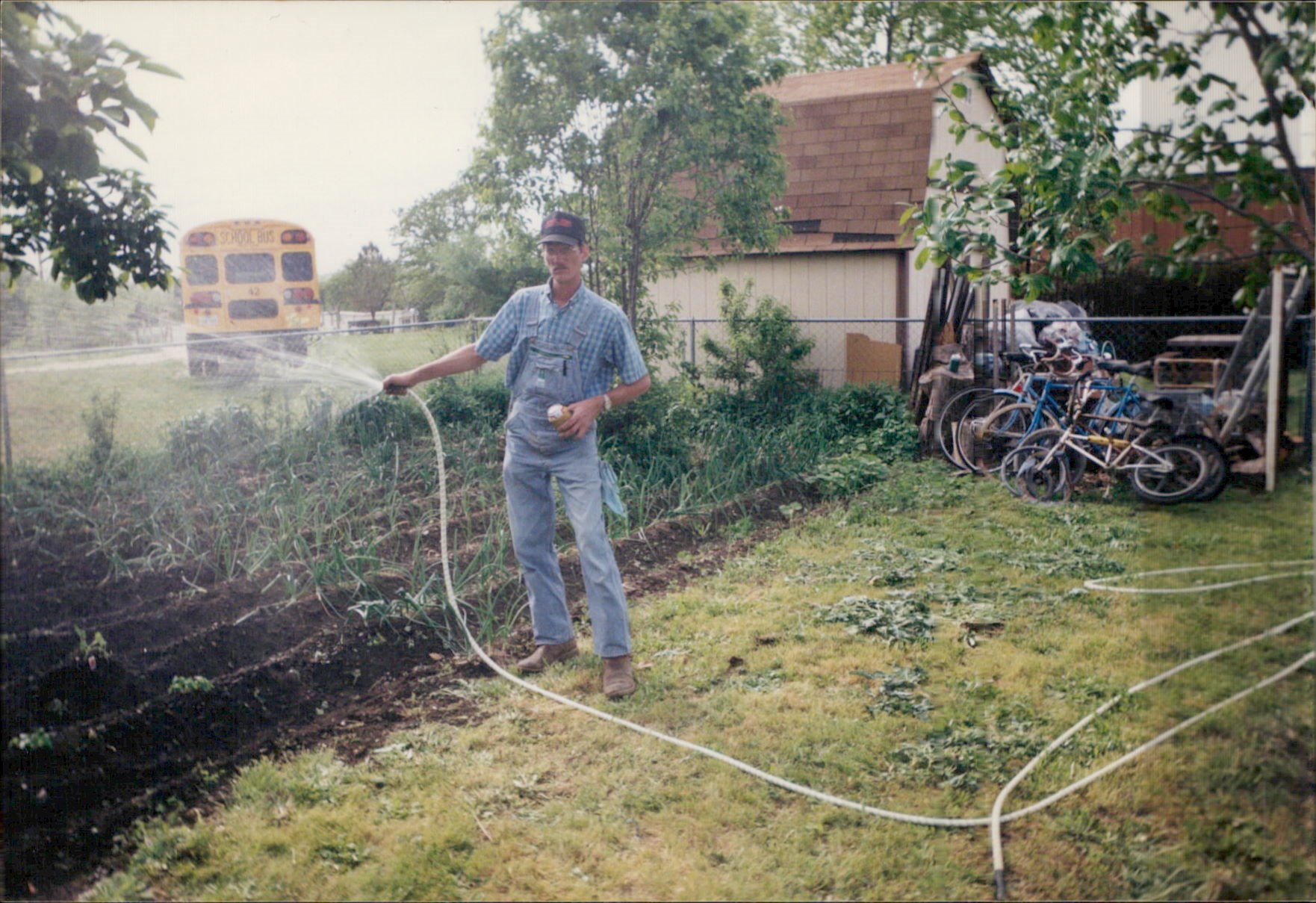 Obituary of Danny Wayne Clark