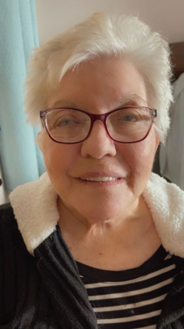 Obituary of Sandra Kay Purcell