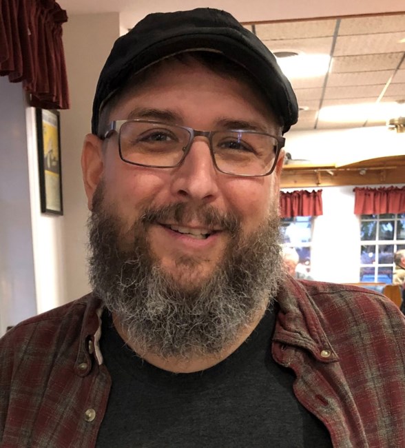 Obituary of Jeffrey Buckingham