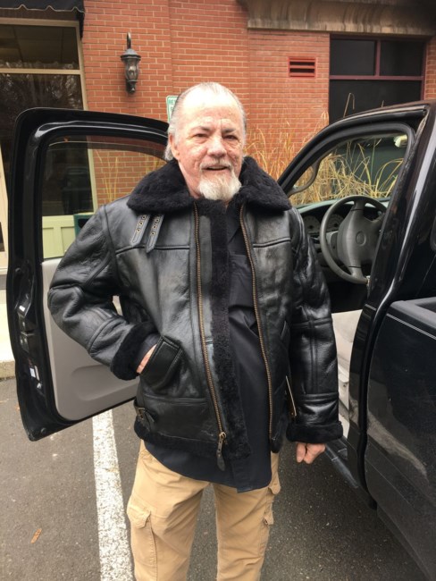 Obituary of Curtis Blair Coate