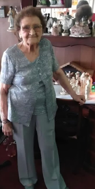 Obituary of Donna Lou Smith