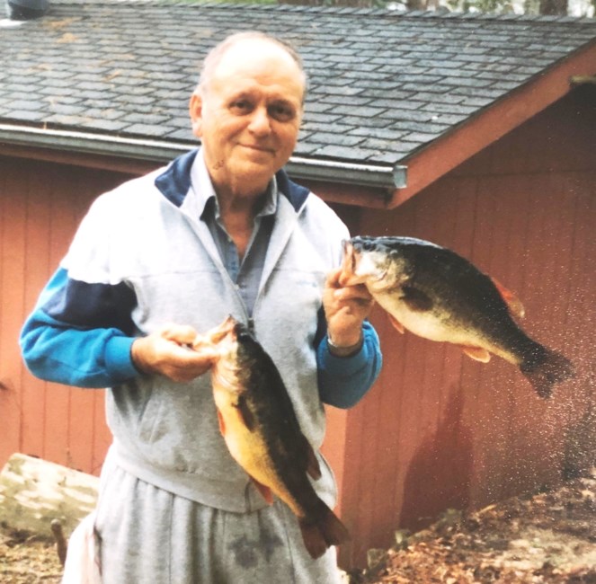 Obituary of Clyde Anthony Breda