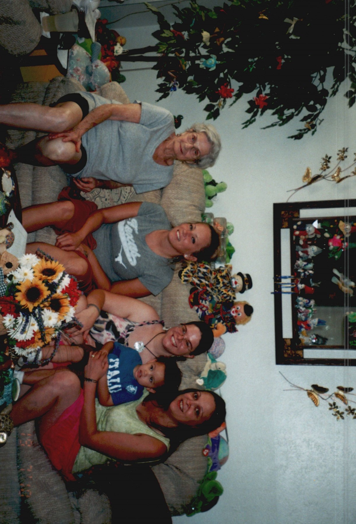 Avis de décès de Doris Jean Carroll