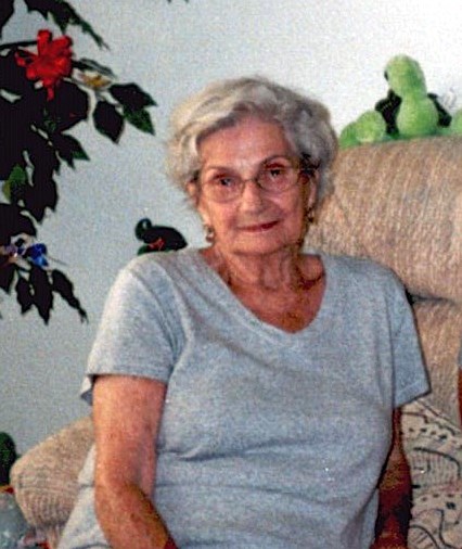 Obituary of Doris Jean Carroll