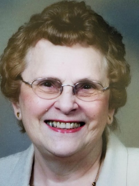 Obituary of Cecile Pearce