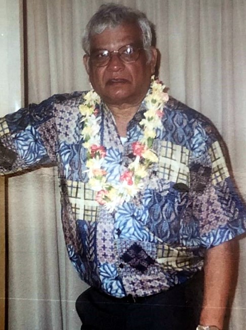 Obituario de Michael D. Persaud