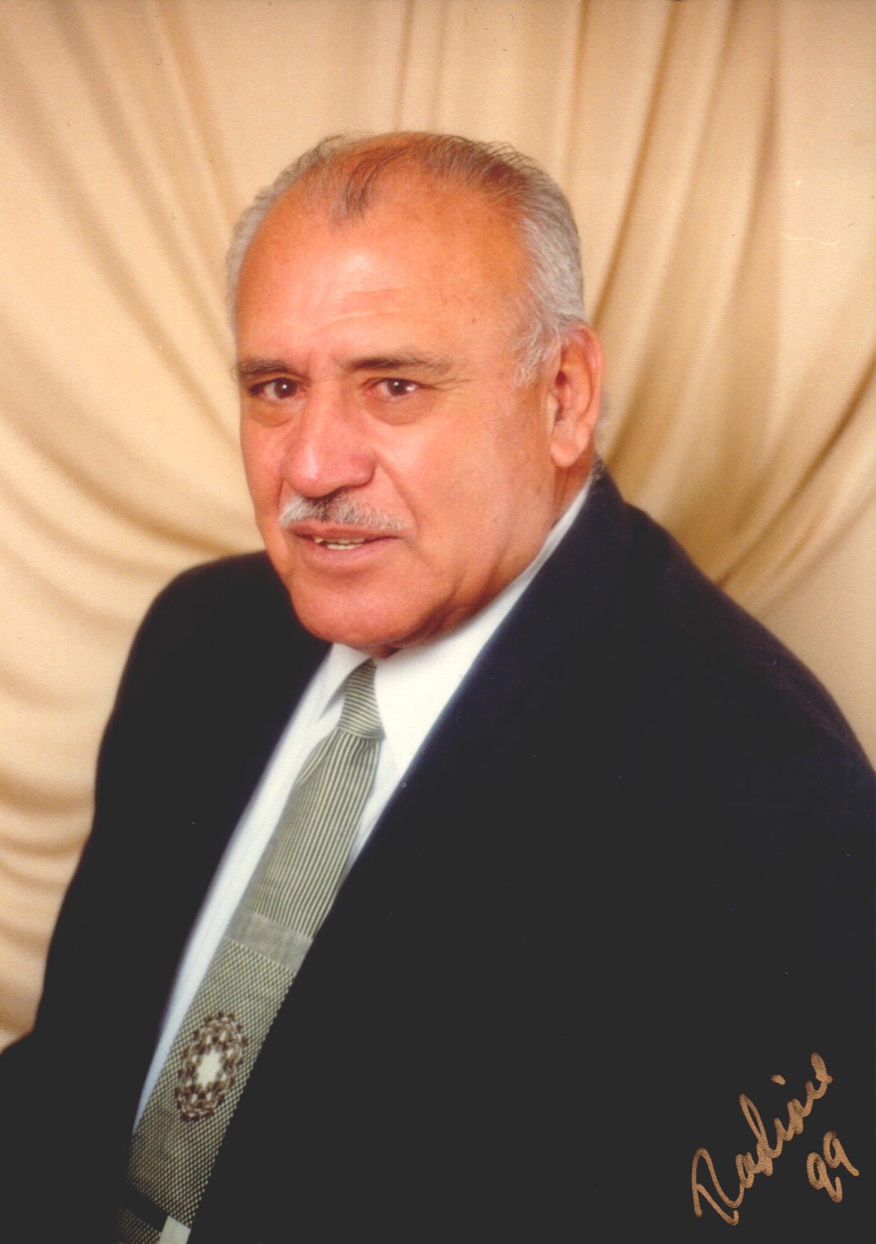 Obituary of Alejandro Monarrez