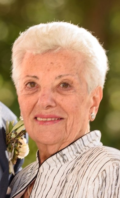 Obituary of Angelina Ursitti