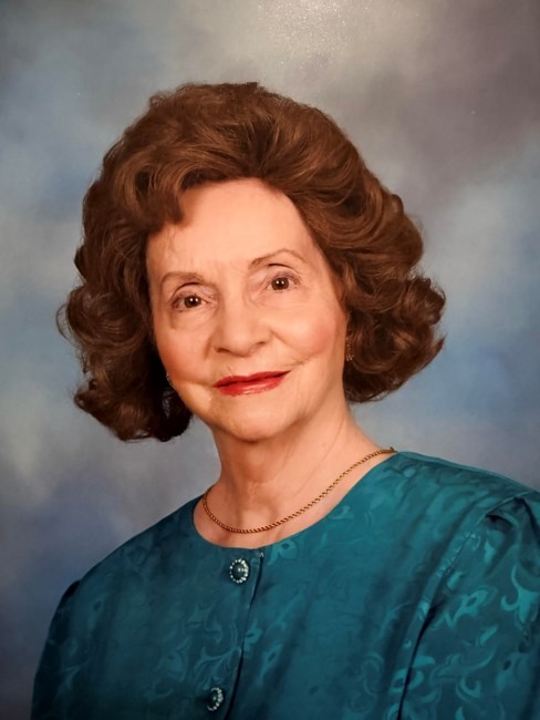 Obituario de Reba B. White