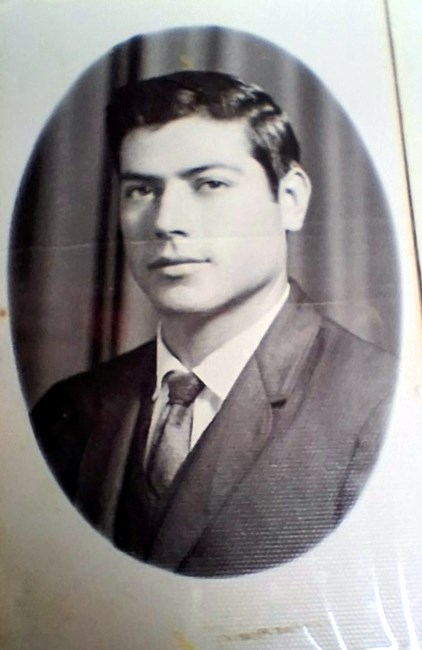 Obituary of Daniel Cardenas