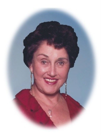 Obituary of Kathleen Elizabeth Nichelini