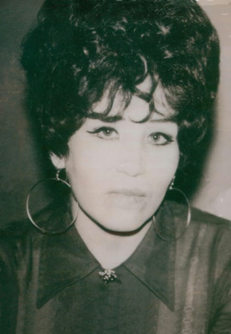 Obituary of Maria Irene Reyes Vega