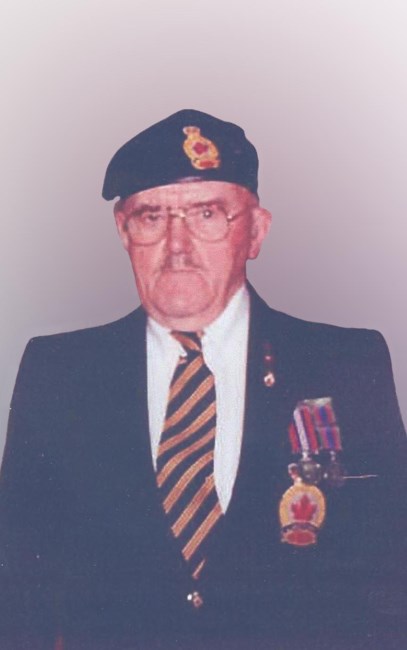 Obituary of Gordon Edward Haylock