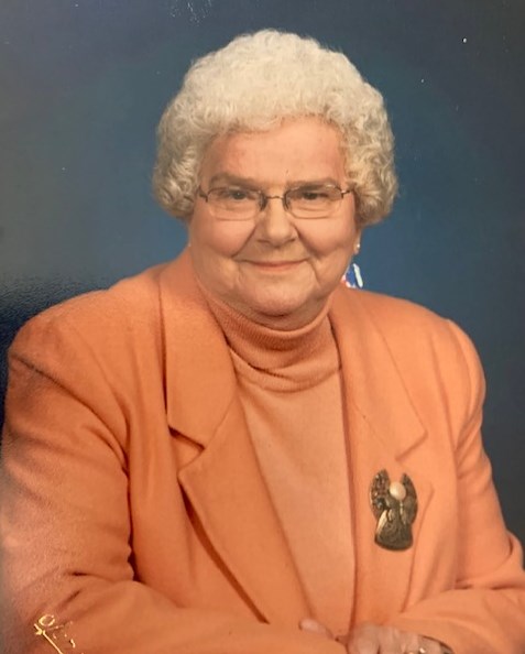 Obituary of Shirley Ann Geers