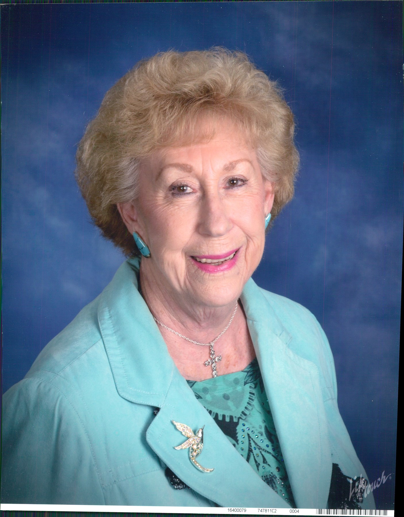 Obituary of Betty Woodall Thomas