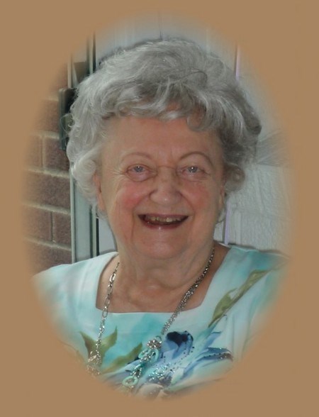 Obituary of Alice M. Kennedy