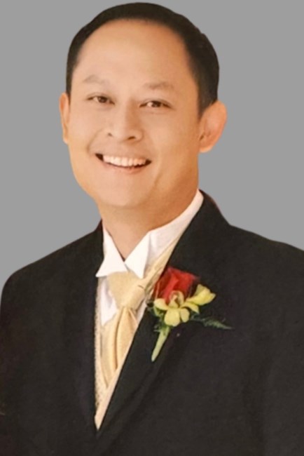 Obituary of TRAN QUOC THOMAS Phap Danh PHUOC NHU