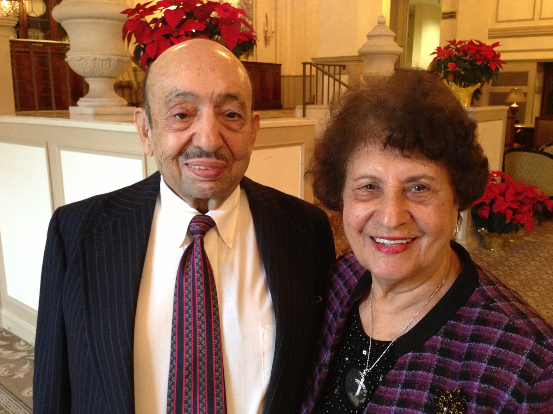 Obituary of Wadad "Teta" Shunnarah Harb