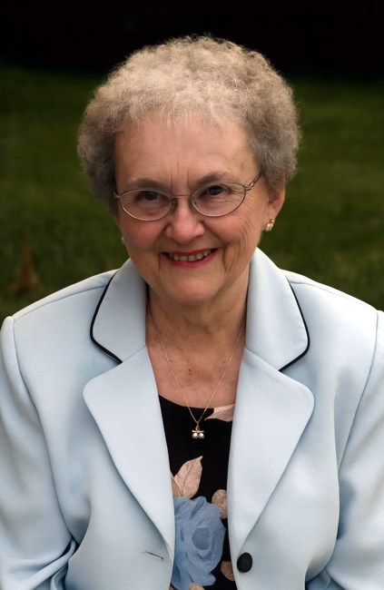 Obituary of Marilyn Anne Pontius