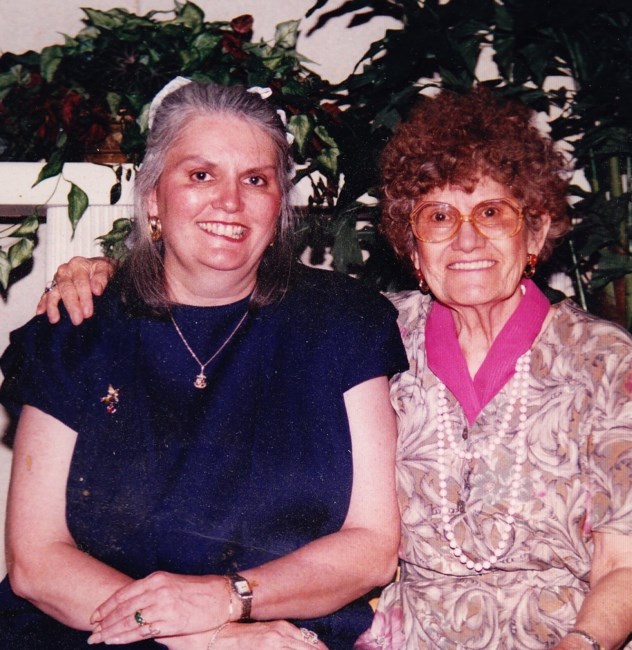 Dorothy Chaffin Obituary