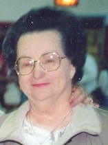 Obituary of Margaret Kucera