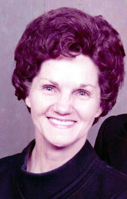Obituary of Irene Ferrell