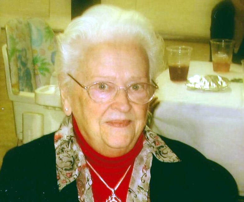 Obituary of Katherine Keesee Plott
