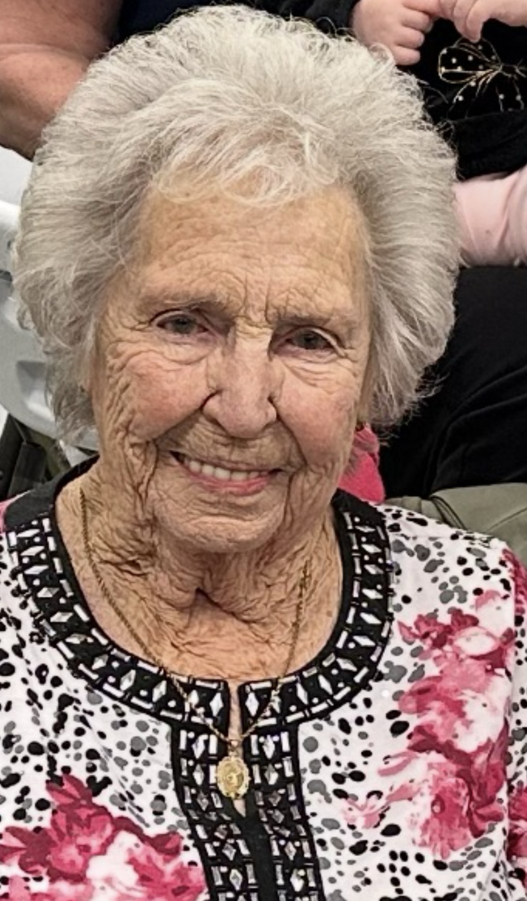 Obituary of Eleanor W. Bonnette