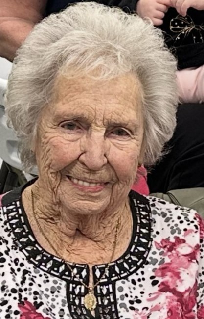 Obituary of Eleanor W. Bonnette