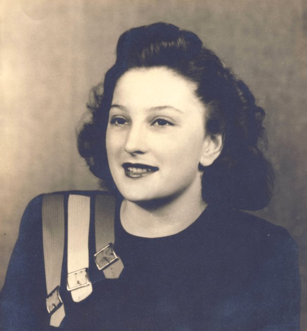 Obituary of Mary Holloway Ferrell