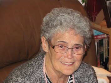 Avis de décès de Marie Rose Lacroix