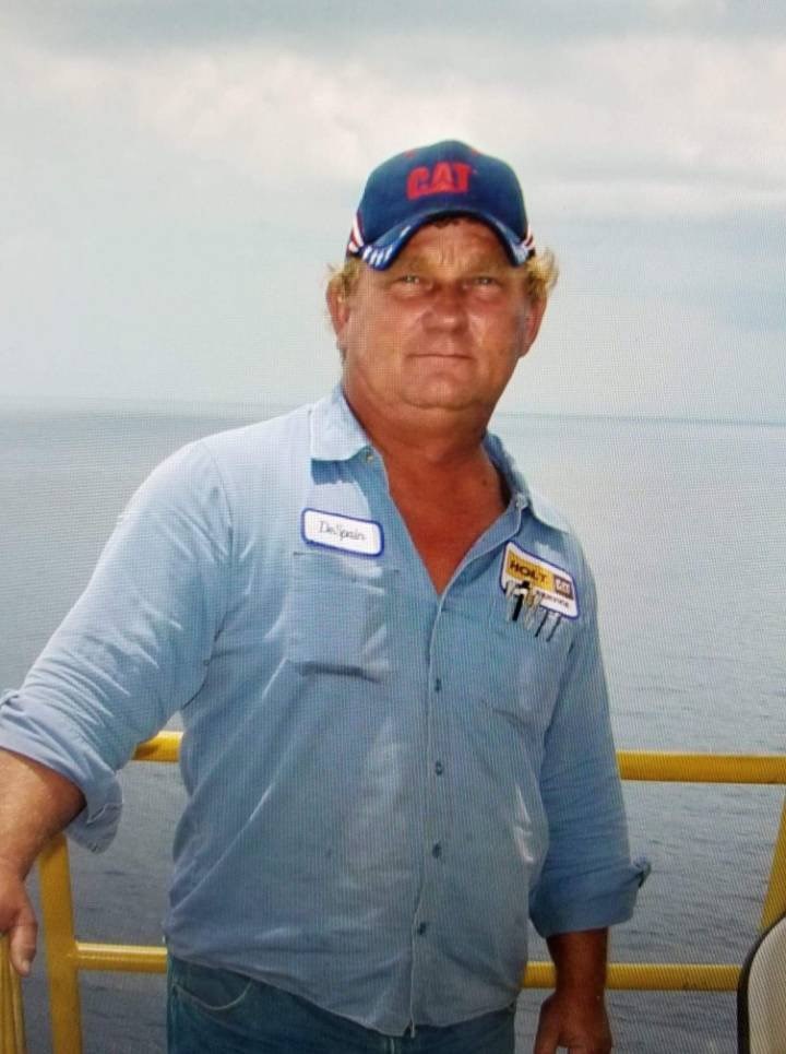 Obituary of Tom Elwood DeSpain