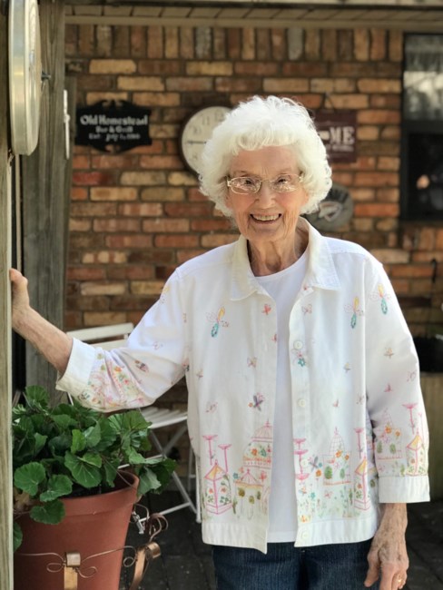 Obituario de Nancy Mae Mitchell