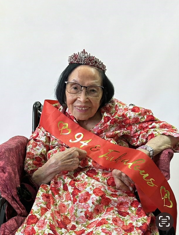 Obituary of Lomina Chan