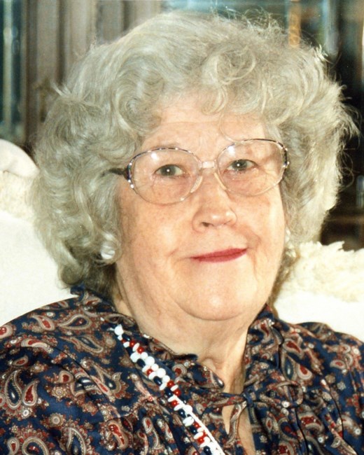 Obituary of Elizabeth Jeanne Kirkbride Olsen