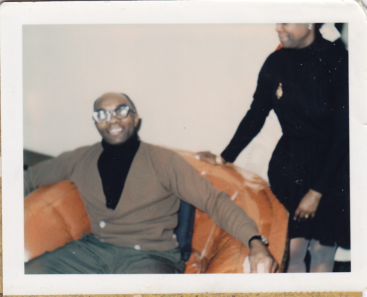 Obituary of Raymond Robinson