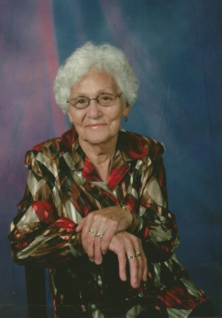 Obituary of Berthana Dominie