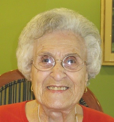 Obituary of Frances Rose Lacaria