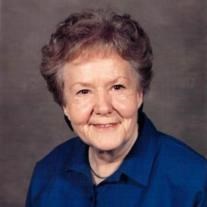 Obituary of Gretchen A. Ebel