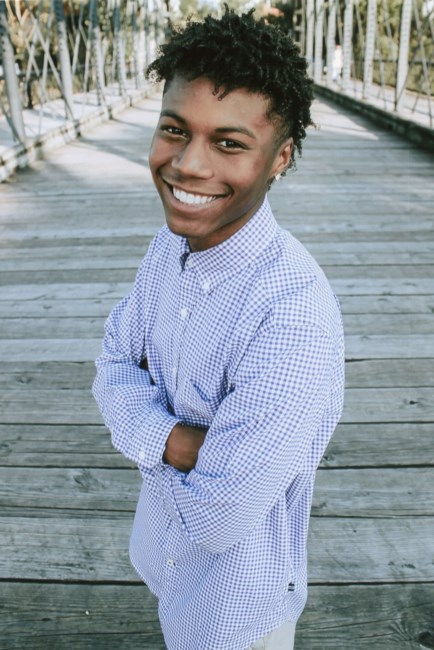 Obituary of Joshua Cole Cooper