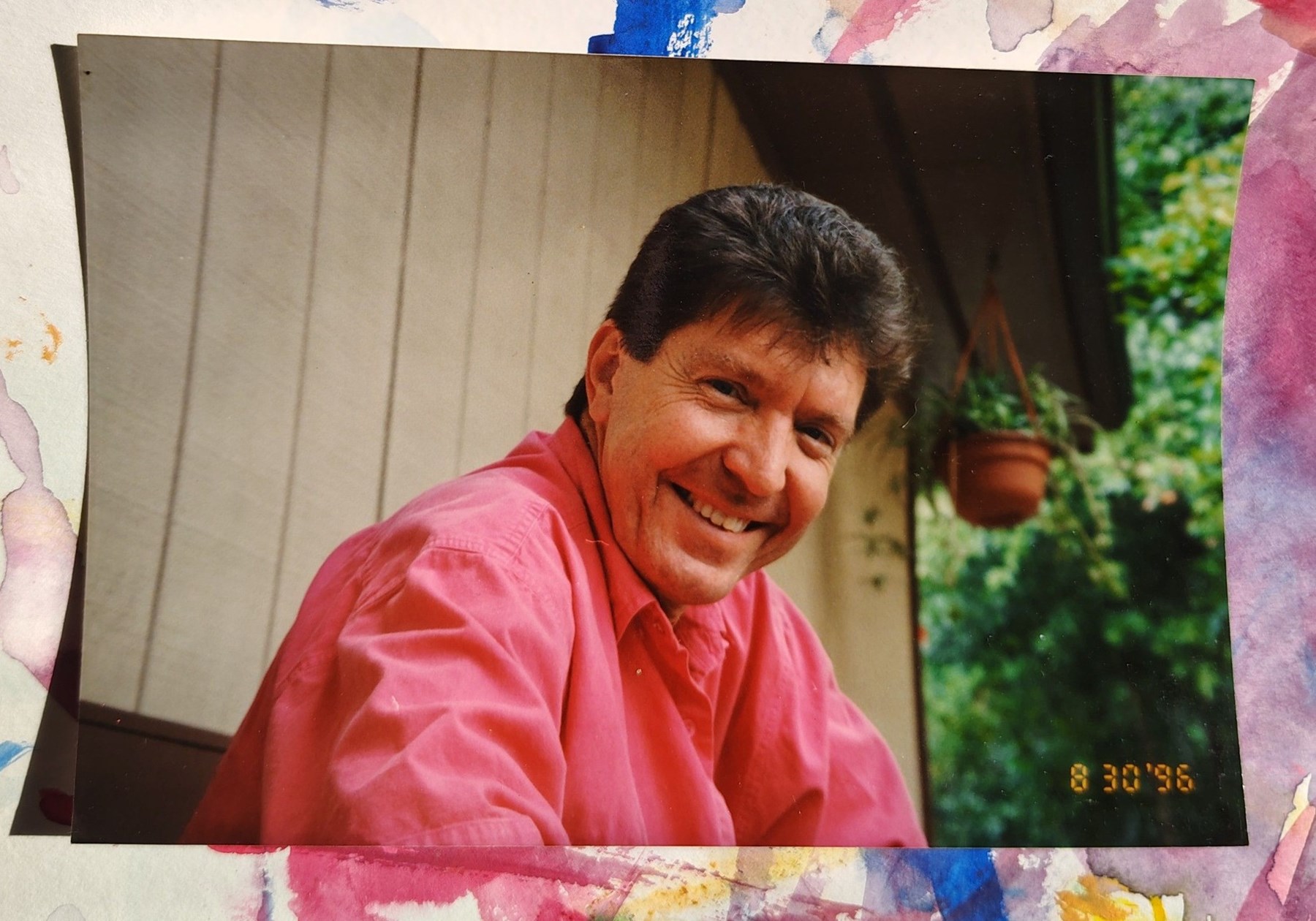 Obituary of Danny Tarwater