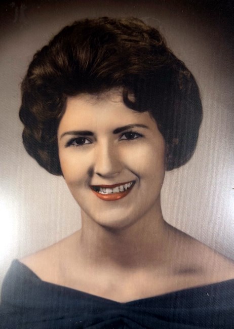 Obituary of Mary Elizabeth Calloway