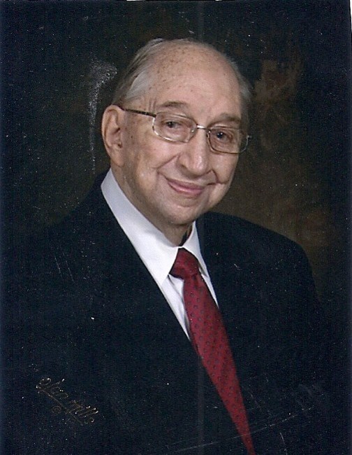 Obituary of Forrest M. Harrison