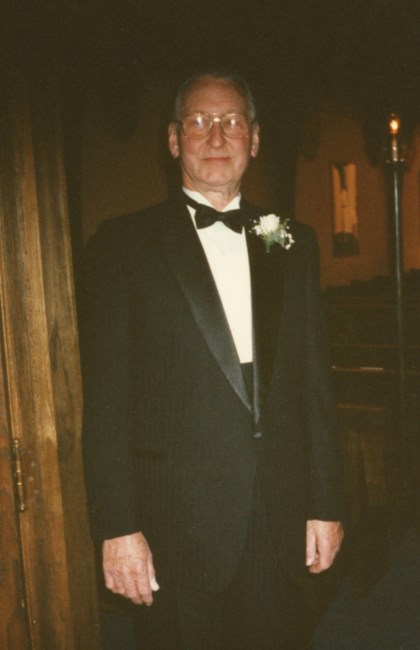 Obituary of Otto W. Nilsson