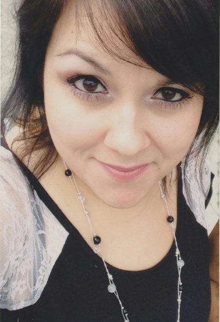 Obituary of Nancy Lizette Romero