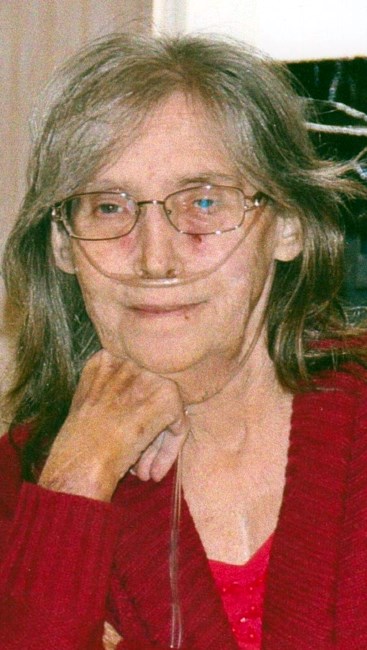 Obituary of Donna G. Nelson