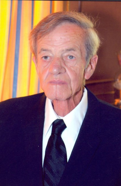 Obituary of Howard Benjiman Mathers