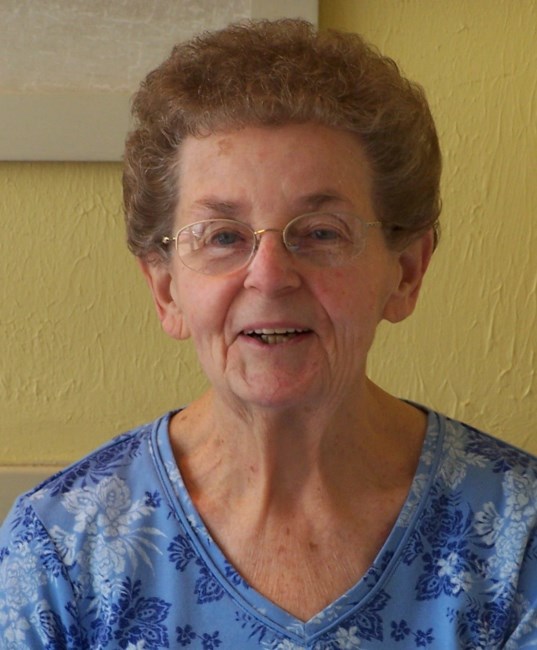 Obituario de Ruth Ann Cunningham