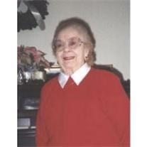 Obituary of Regina Hallabrin