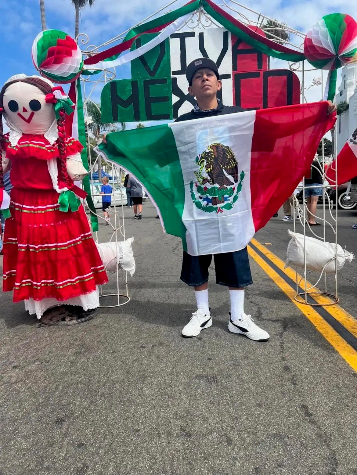 Obituary of Michael Lopez-Uriostegui